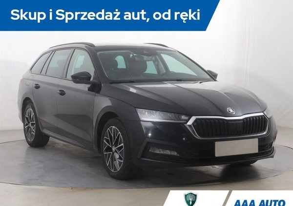 Skoda Octavia cena 77000 przebieg: 182444, rok produkcji 2020 z Iława małe 232